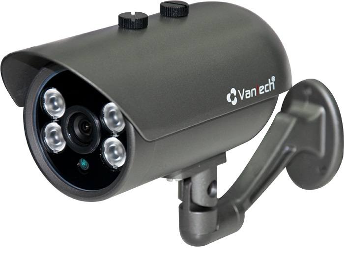 Sơn Đạt.,JSC bán Camera HD-TVI ống kính hồng ngoại Vantech VP-1133TVI uy tín, giá rẻ