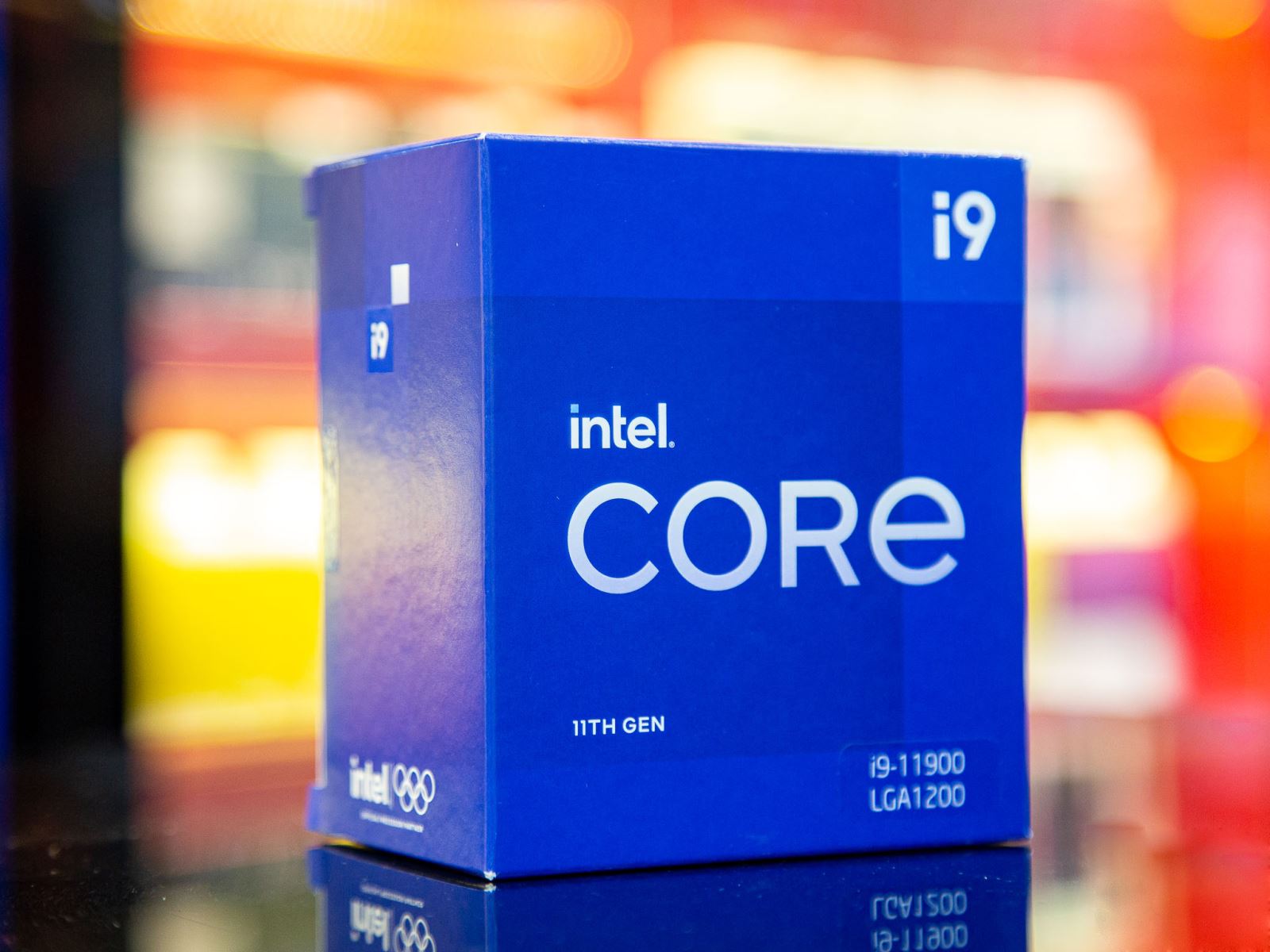 CPU Intel Core I9-11900 chất lượng, uy tín tại Sơn Đạt.,JSC