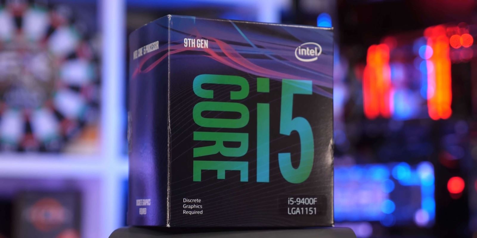  CPU Intel Core i5 8400 chính hãng Sơn Đạt.,JSC