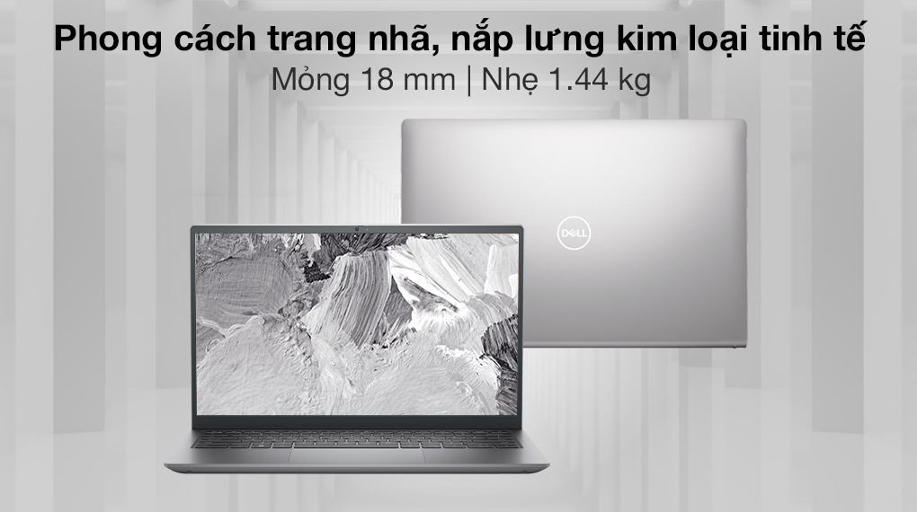 Dell Inspiron 14 5415 giá tốt, uy tín số 1 Hải Phòng
