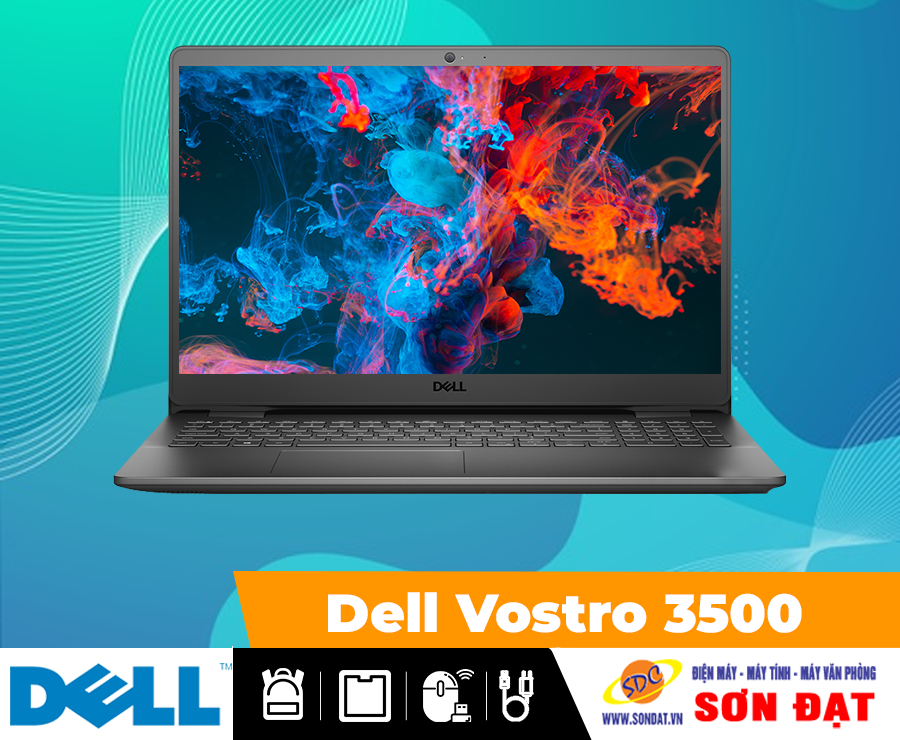 Dell Vostro 3500 Core ™ i3 giá tốt, uy tín tại Sơn Đạt.,JSC