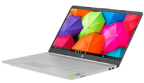 Notebook HP 15s-fq2602TU chính hãng tại Hải Phòng