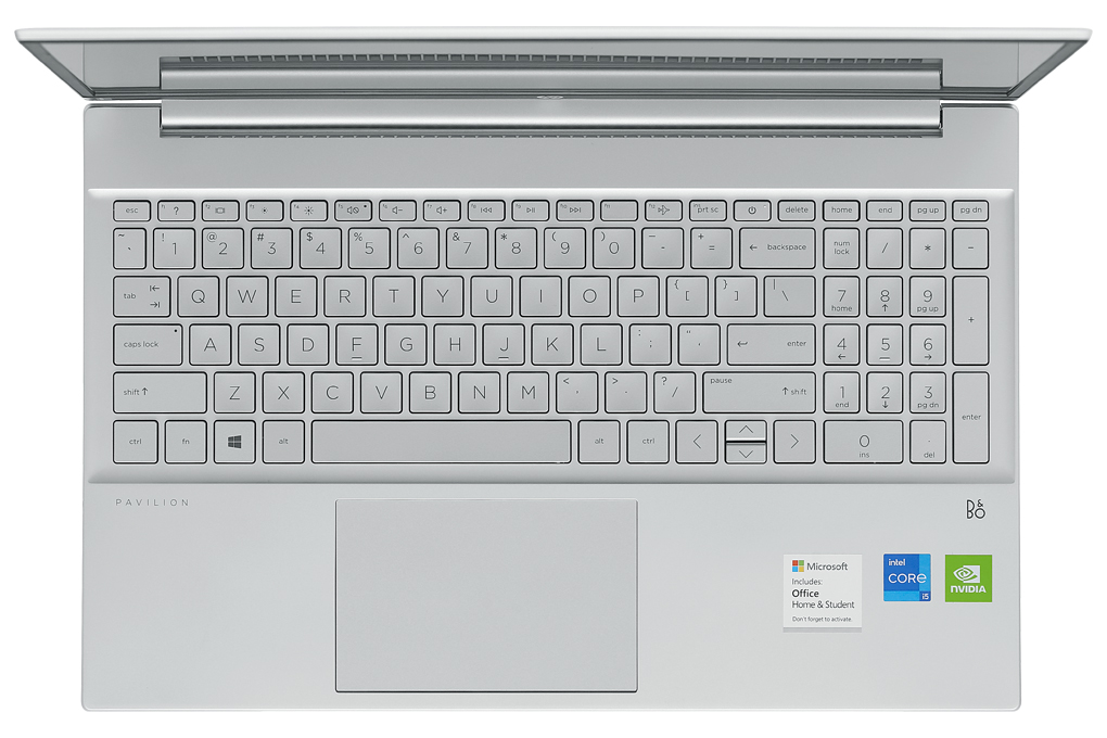 Notebook HP Pavilion 15 - EG0050 uy tín, giá rẻ tại Bệnh Viện Máy Tính Sơn Đạt