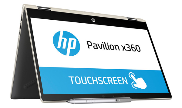 Bệnh Viện Máy Tính Sơn Đạt cung cấp Notebook HP Pavilion X360 chính hãng, giá rẻ