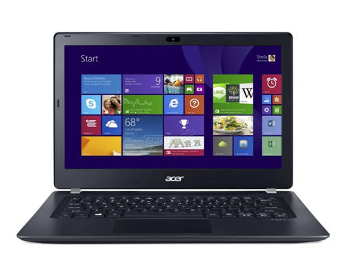 Acer Aspire E5 471 được thiết kế đơn giản, gọn gàng giúp máy có cảm giác thân thiện và dễ dàng sử dụng hơn