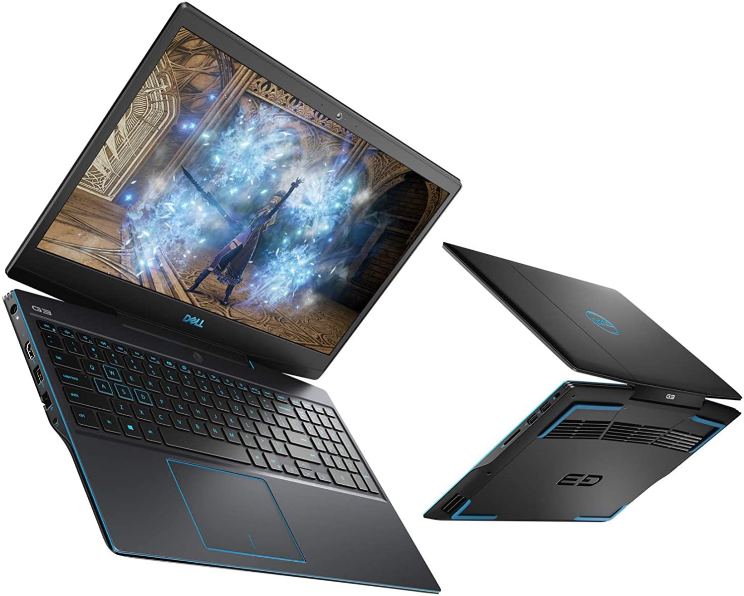 Notebook Dell G3 15 chính hãng tại Hải Phòng