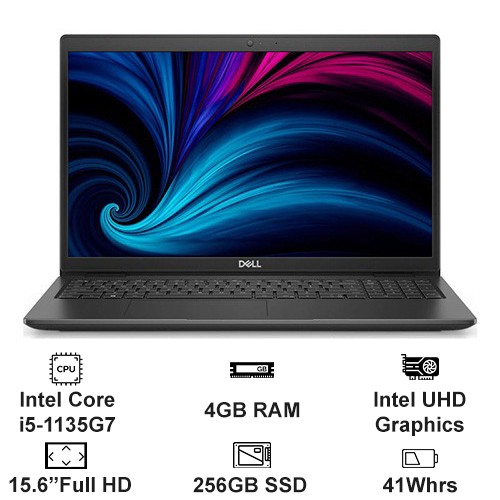 Notebook Dell Latitude 3520 chính hãng Hải Phòng