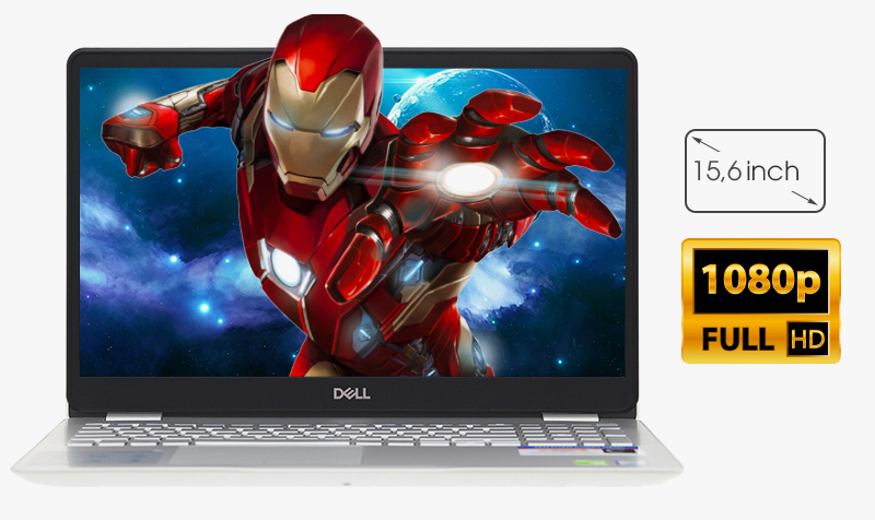 Sơn Đạt.,jsc chuyên phân phối Notebook Dell Inspiron 5584 chính hãng