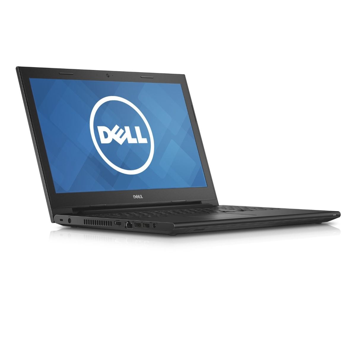 Dell Inspiron N3542  có thiết kế rất ấn tượng với lớp vỏ ngoài bằng hợp kim nhôm màu đen