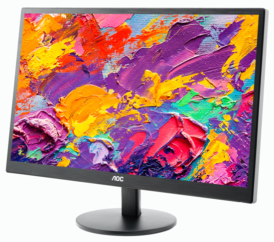 Phân phối chính hãng Monitor AOC E970 SWN tại Hải Phòng