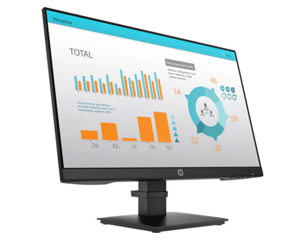 Monitor LED HP P24 G4 đẹp, giá rẻ tại Sơn Đạt.,JSC