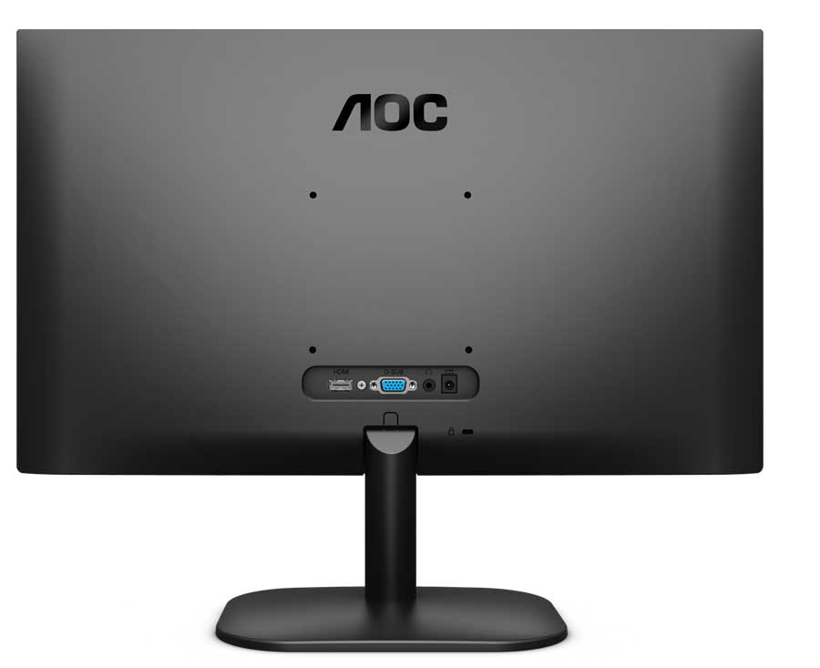 Monitor VA AOC 24B2XHM/74 chất lượng ,uy tín tại Sơn Đạt.,JSC