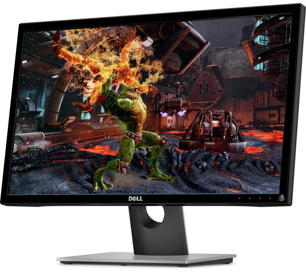 Màn hình máy tính Dell 23.6 inch SE2417HG tại Hải Phòng