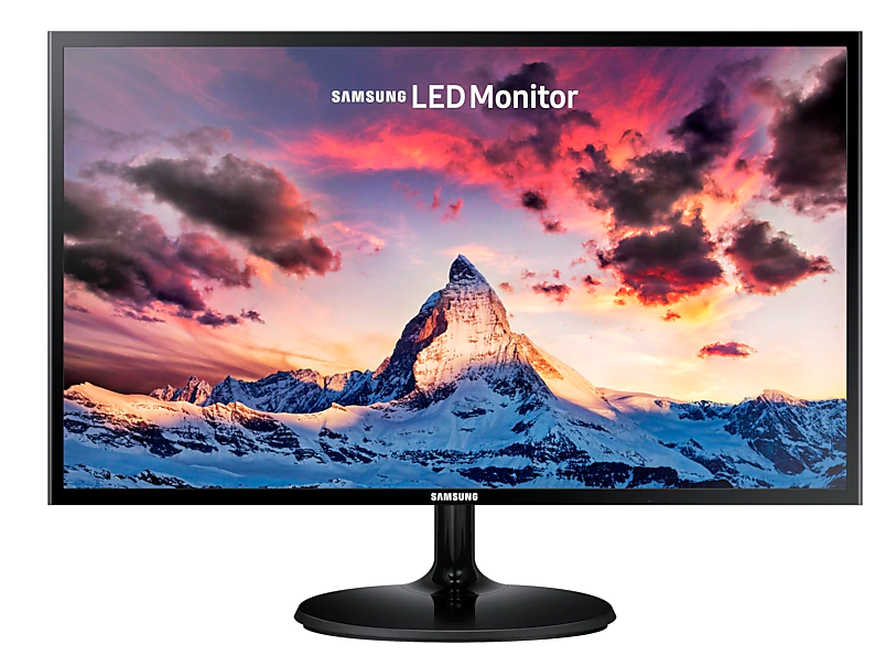 Monitor Led Samsung LS24F354FHEXXV uy tín, chất lượng tại Bệnh Viện Máy Tính Sơn Đạt