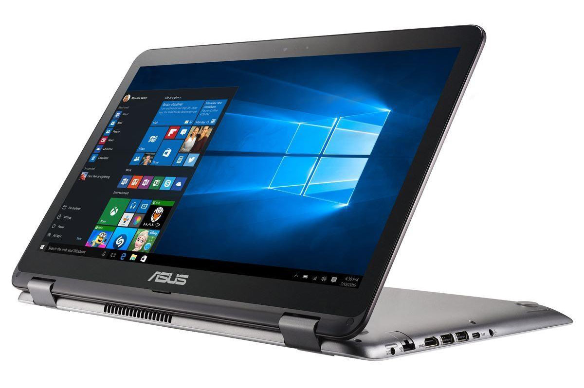 Notebook Asus TP501UB chính hãng, giá rẻ tại Sơn Đạt.,JSC