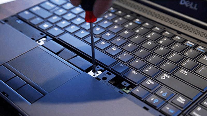 Địa chỉ thay bàn phím laptop uy tín, chất lượng Hải Phòng