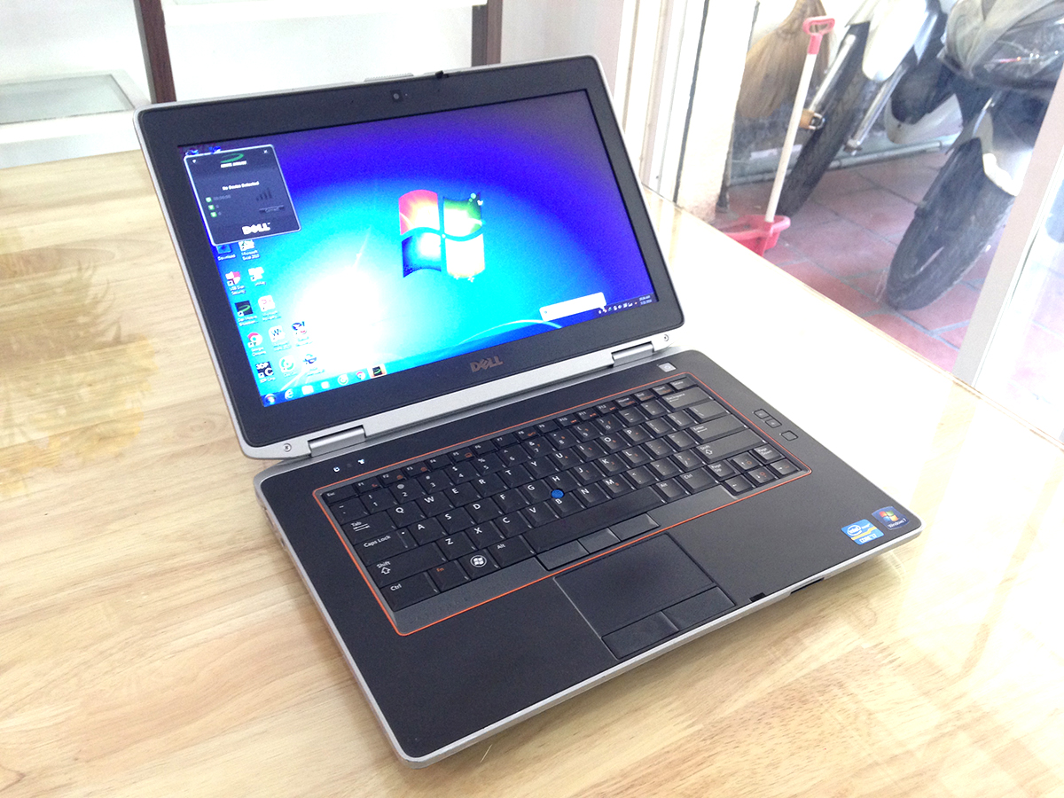 Notebook Latitude E6420