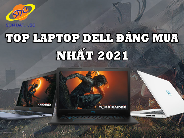 Phân phối laptop Dell chính hãng Hải Phòng