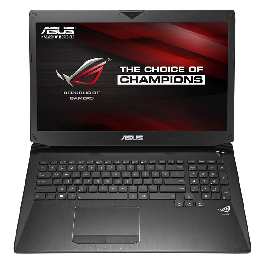 Cung cấp Notebook Asus G550JK chính hãng