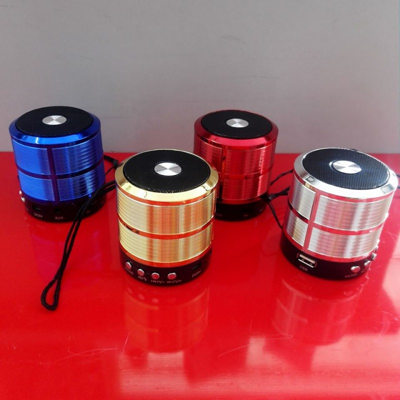 Loa Bluetooth WS 887