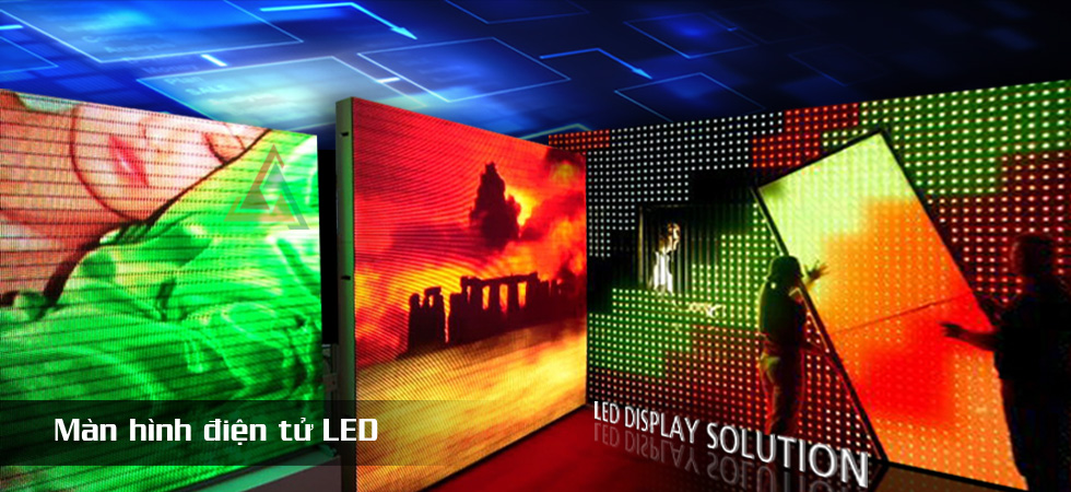 Màn hình Led cho thuê phục vụ các sự kiện lớn nhỏ tại Hải Phòng
