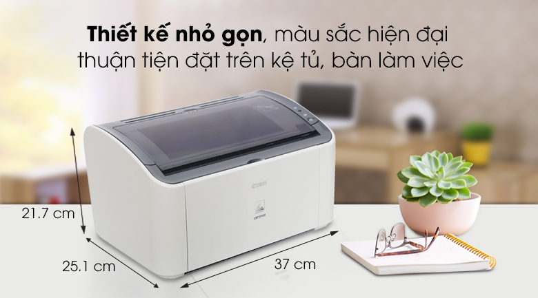 Phân phối chính hãng máy in Laser Canon LBP-2900 tại Sơn Đạt.,JSC