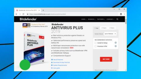 Bitdefender Antivirus Plus