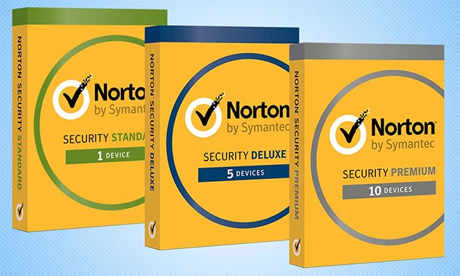 Norton AntiVirus Plus