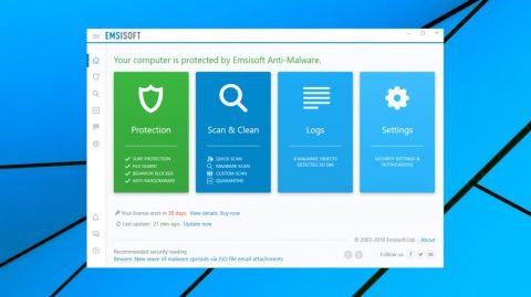 Emsisoft Anti-Malware