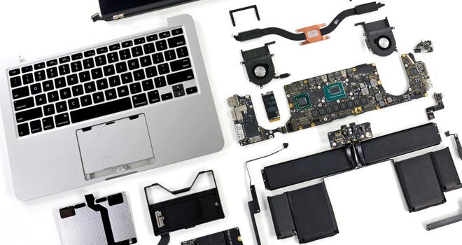 Sửa macbook chuyên nghiệp Tại Hải Phòng