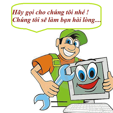 Sửa máy tính tận nhà uy tín, nhanh chóng ở Hải Phòng