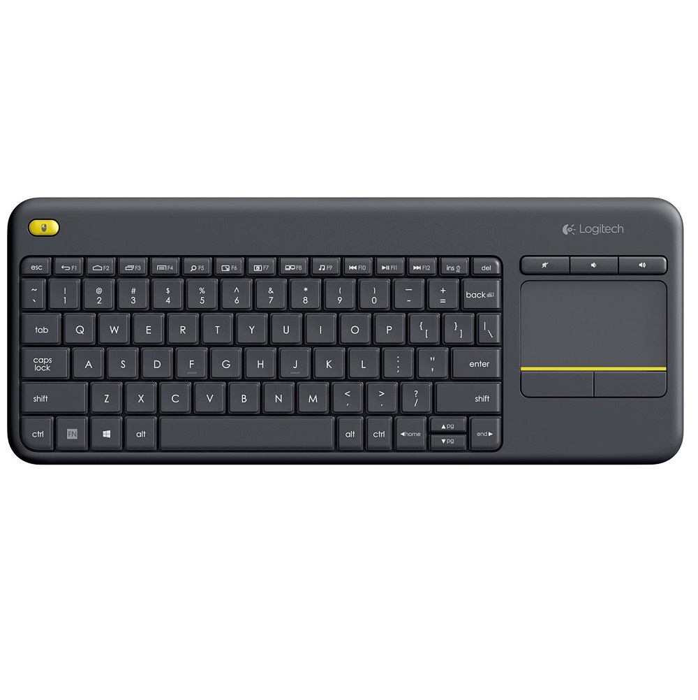 Bàn phím không dây Logitech K400 Plus