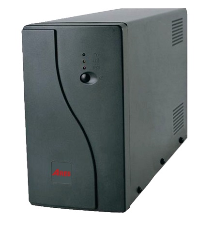 Bộ lưu điện UPS ARES AR2120 1200VA