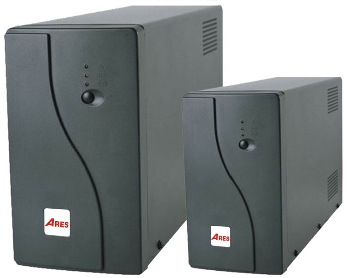 Bộ lưu điện UPS ARES AR2200 2000VA