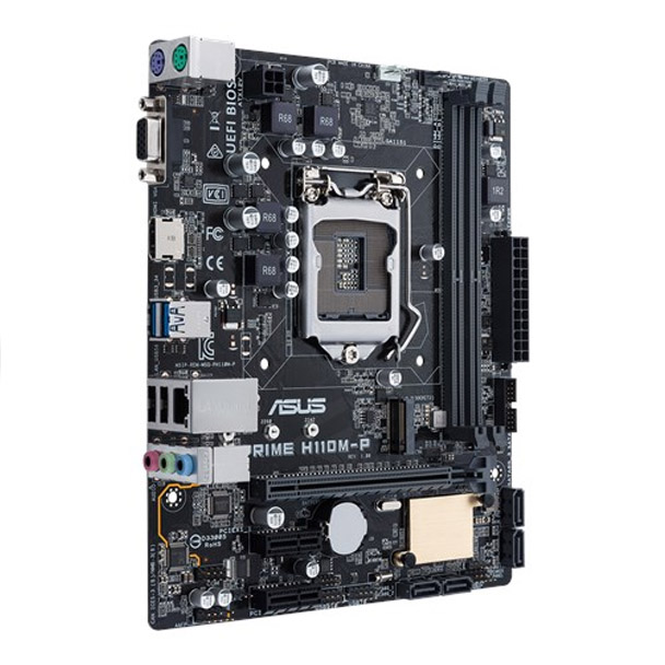 Mainboard ASUS H110M-P