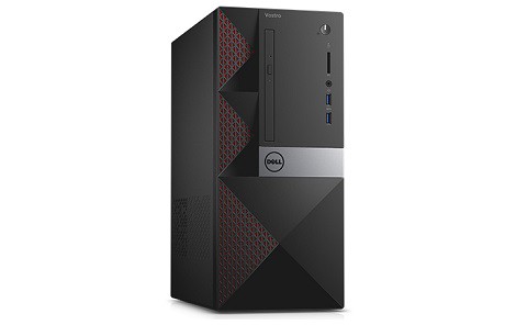 Case đồng bộ Dell Vostro 3650MT