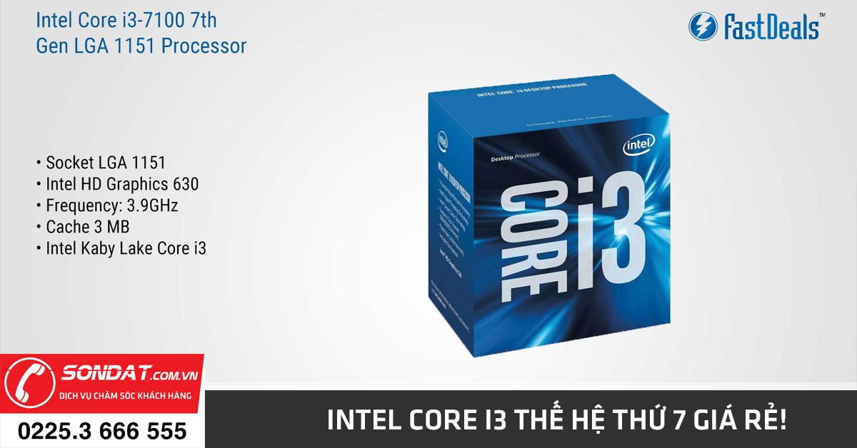 intel core i3