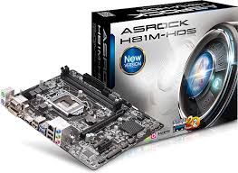 Main Asrock H81M - HDS Có HDMI