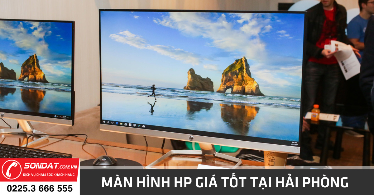 cung cấp màn hình hp giá tốt