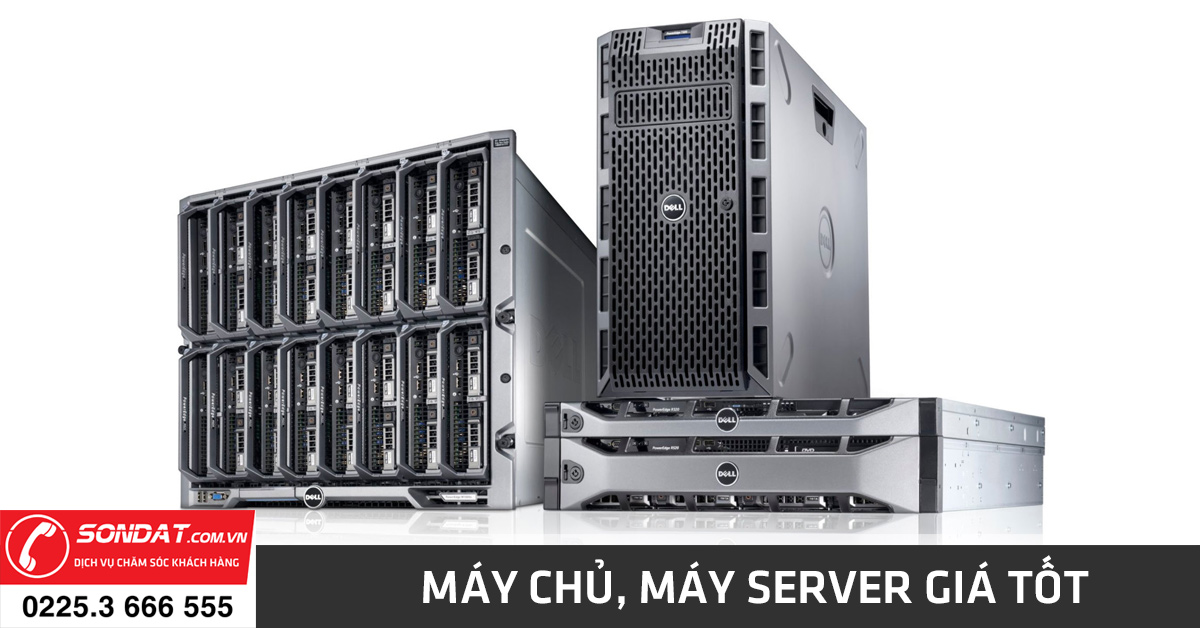 máy chủ máy server giá tốt