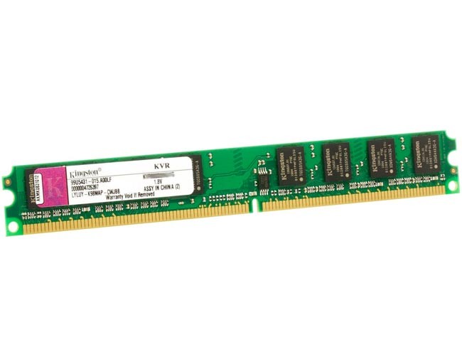 Ram PC DDR3 2GB/1333 Kingston