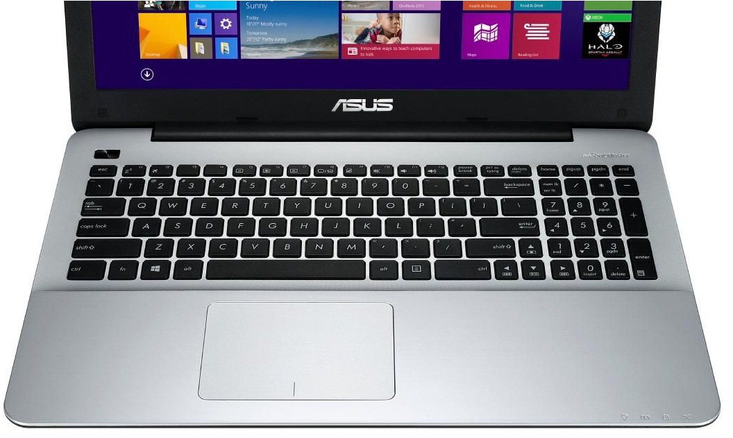 thay bàn phím laptop asus