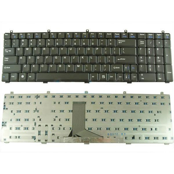 Keyboard Gateway MG2 MG3 MG5 MG FX17