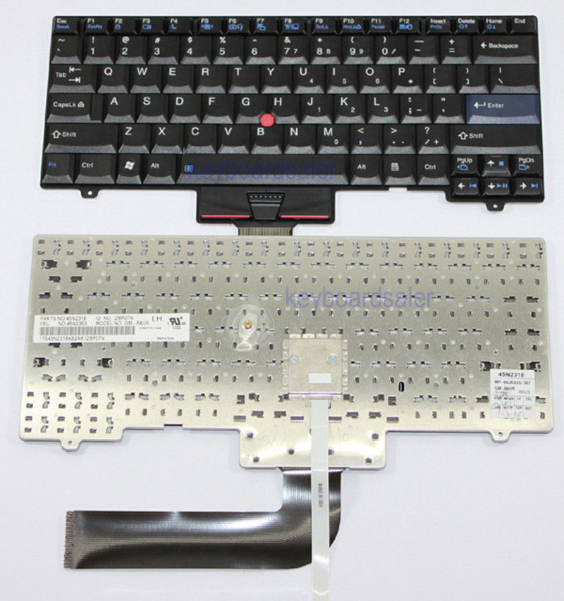 Keyboard IBM L410 L412 L510 L512 SL410 SL510 SL412 SL512 L520