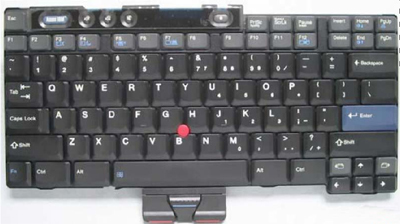 Keyboard IBM T40