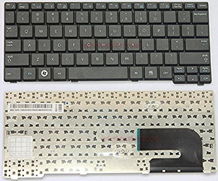 Keyboard Samsung N128 N140 N143 N145 N148 N150 N158 NB20 NB30 màu đen