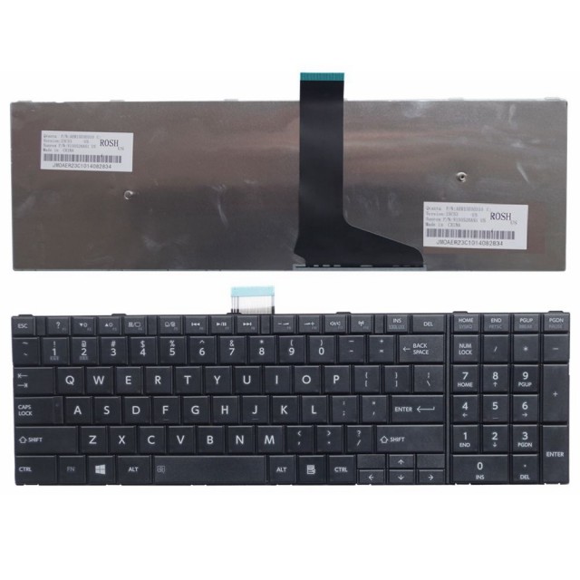 Keyboard Toshiba L50-A/C50-A