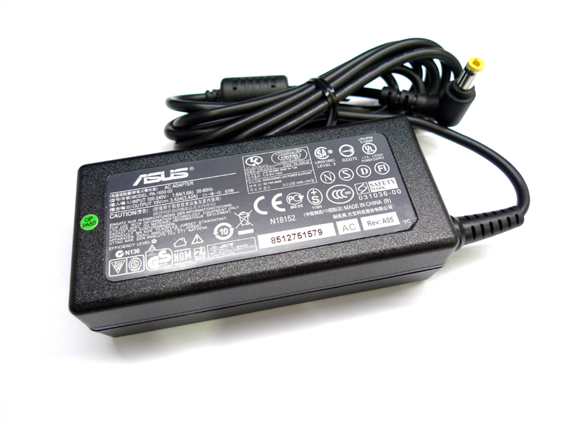  Adapter Notebook Asus 19v - 3.42A zin