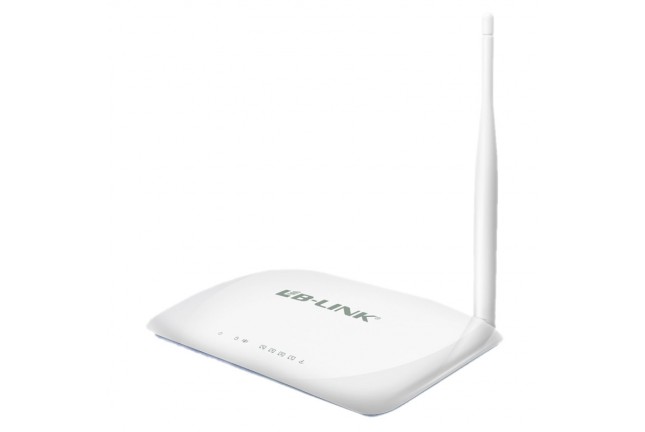 Bộ phát 1 ăng ten LB-Link BL-WR1100 150Mbps