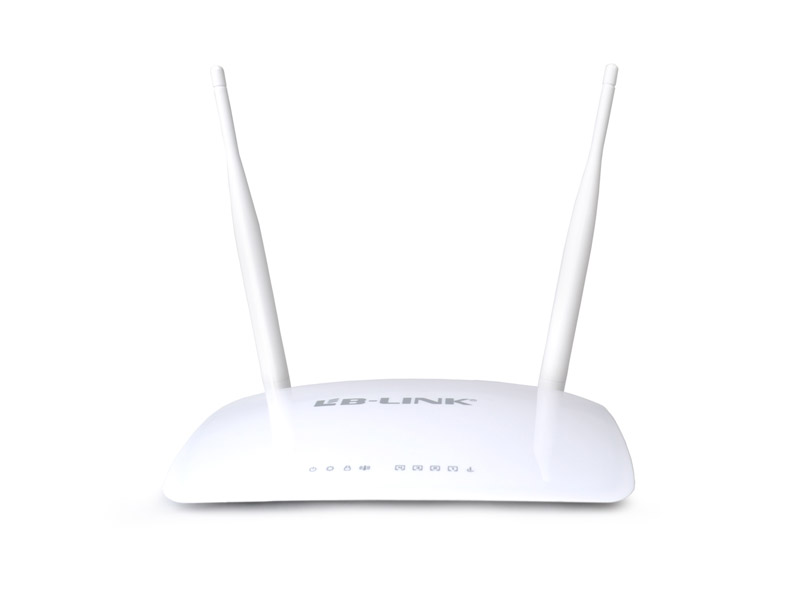 WiFi LB-Link WR2000 2 ăngten